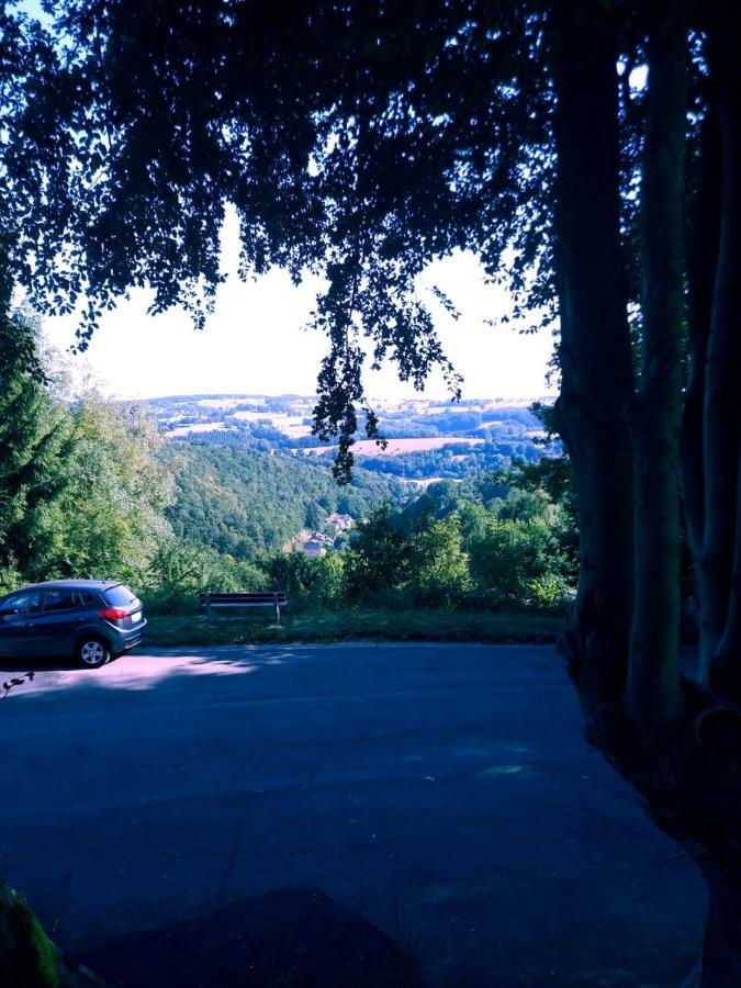 Au Havre Du Circuit Villa Malmedy Exterior photo